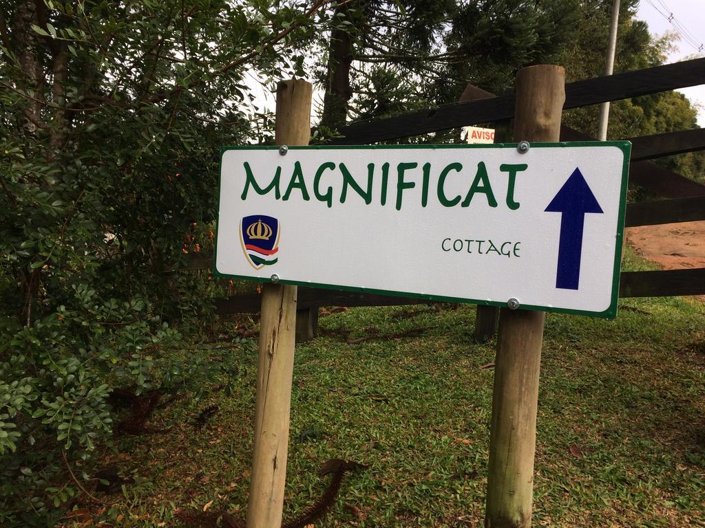 Magnificat Cottage クーニャ エクステリア 写真